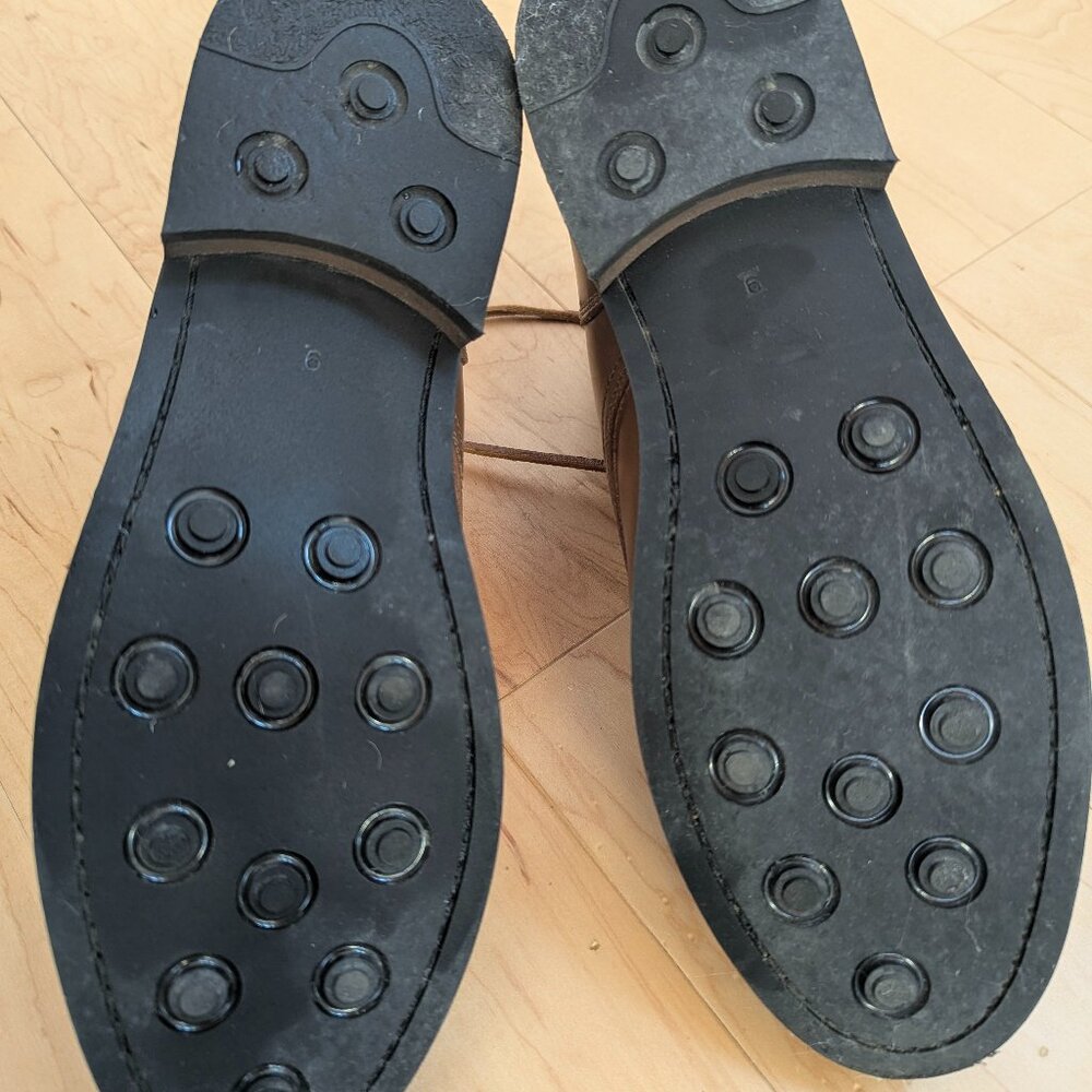 Rhodes - Dean Boot (cap toe), Size 9 - Picture 9 of 11